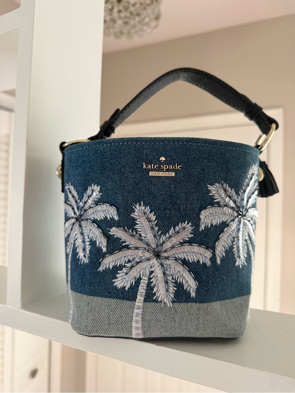 Kate Spade California Dreaming Pippa Bucket Bag